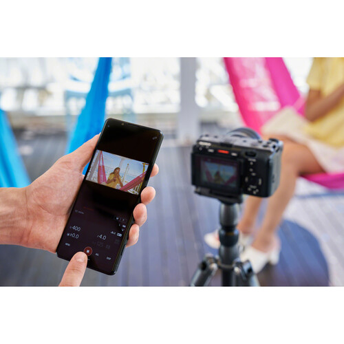 Sony FX30 APS-C Cinema Camera - 10